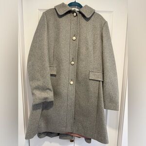 Kate Spade Wool Coat